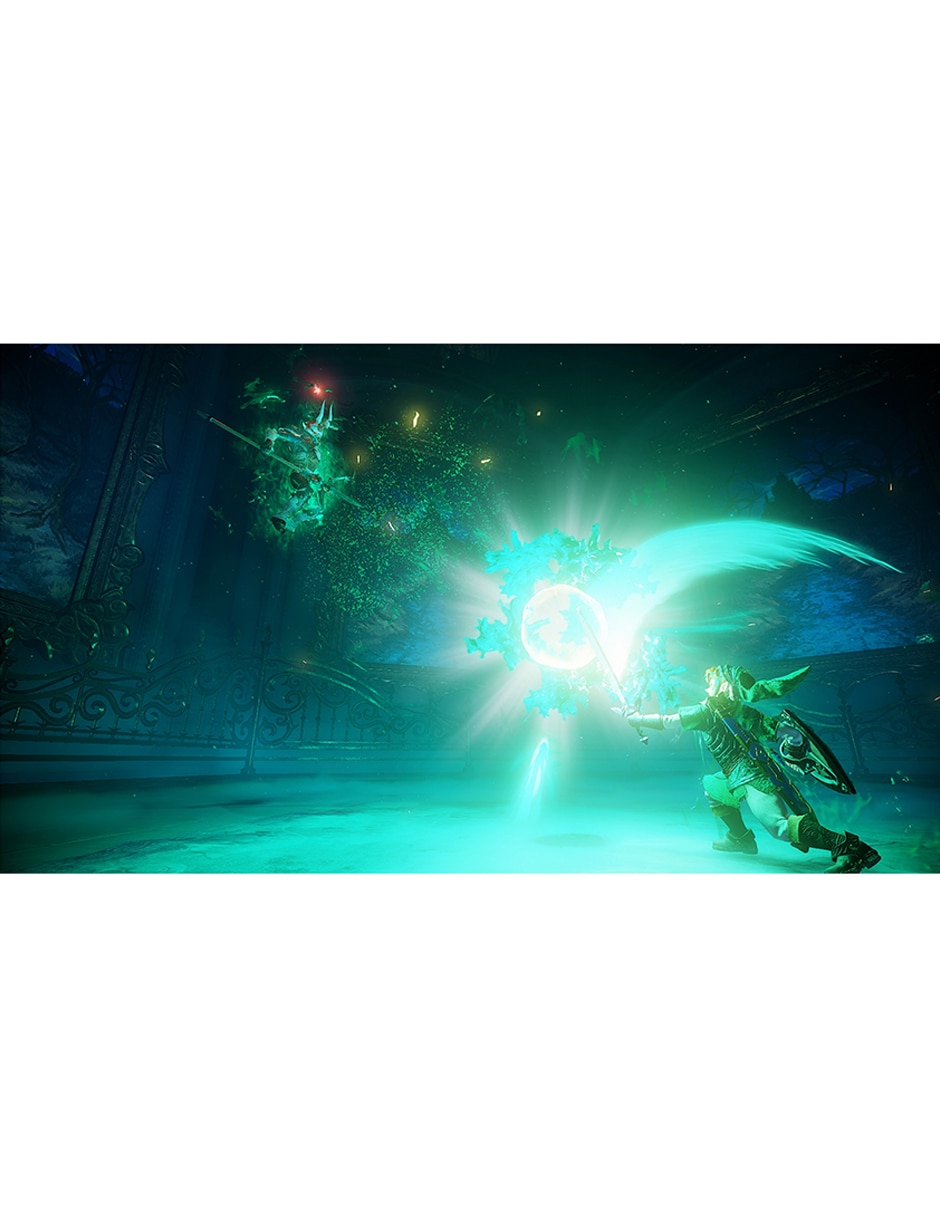 The Legend Of Zelda: Ocarina of time Estándar para MultiplataformaVaD 6