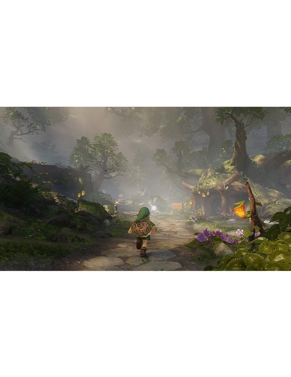 The Legend Of Zelda: Ocarina of time Estándar para MultiplataformaVaD 7
