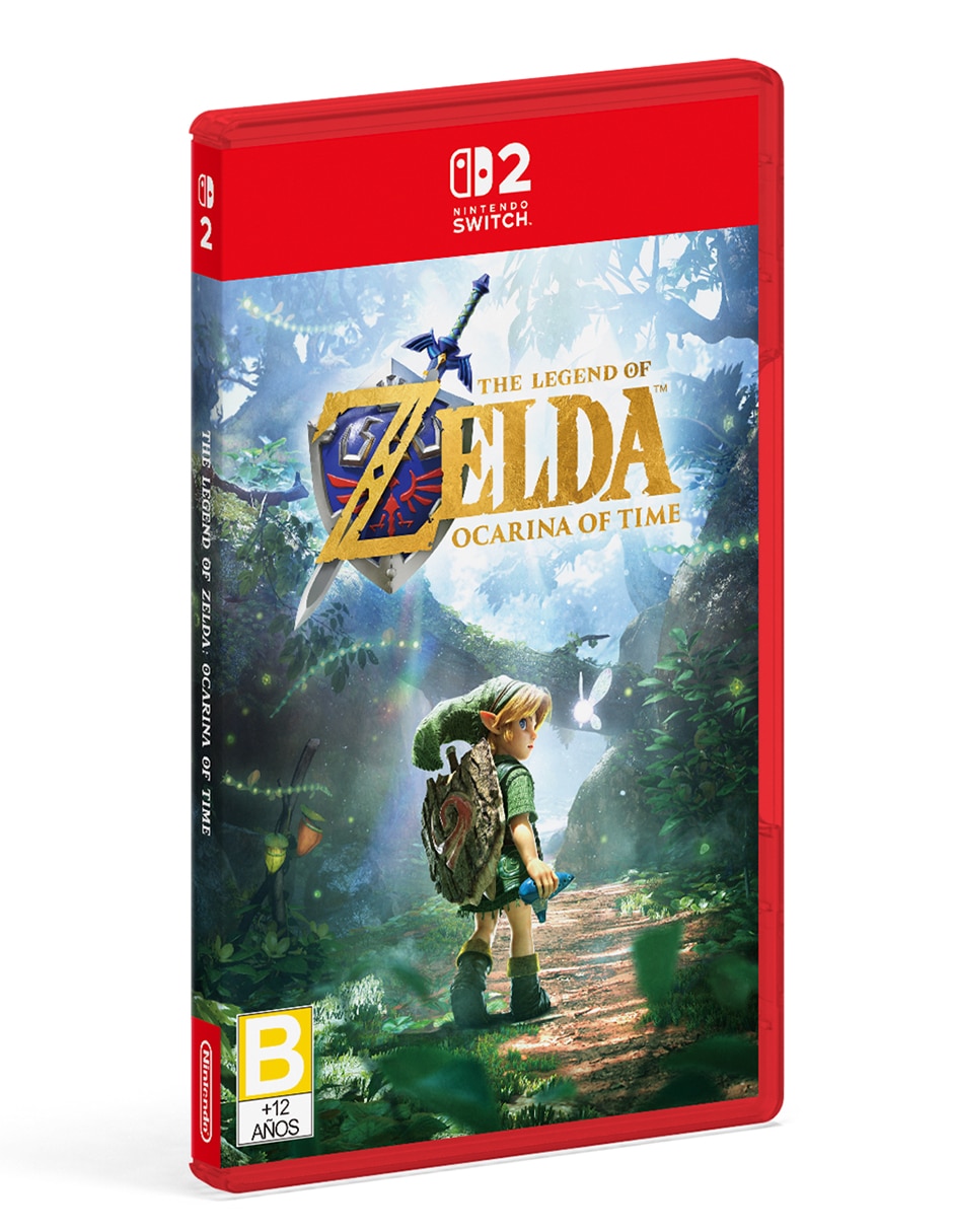 The Legend Of Zelda: Ocarina of time Estándar para MultiplataformaVaD 8