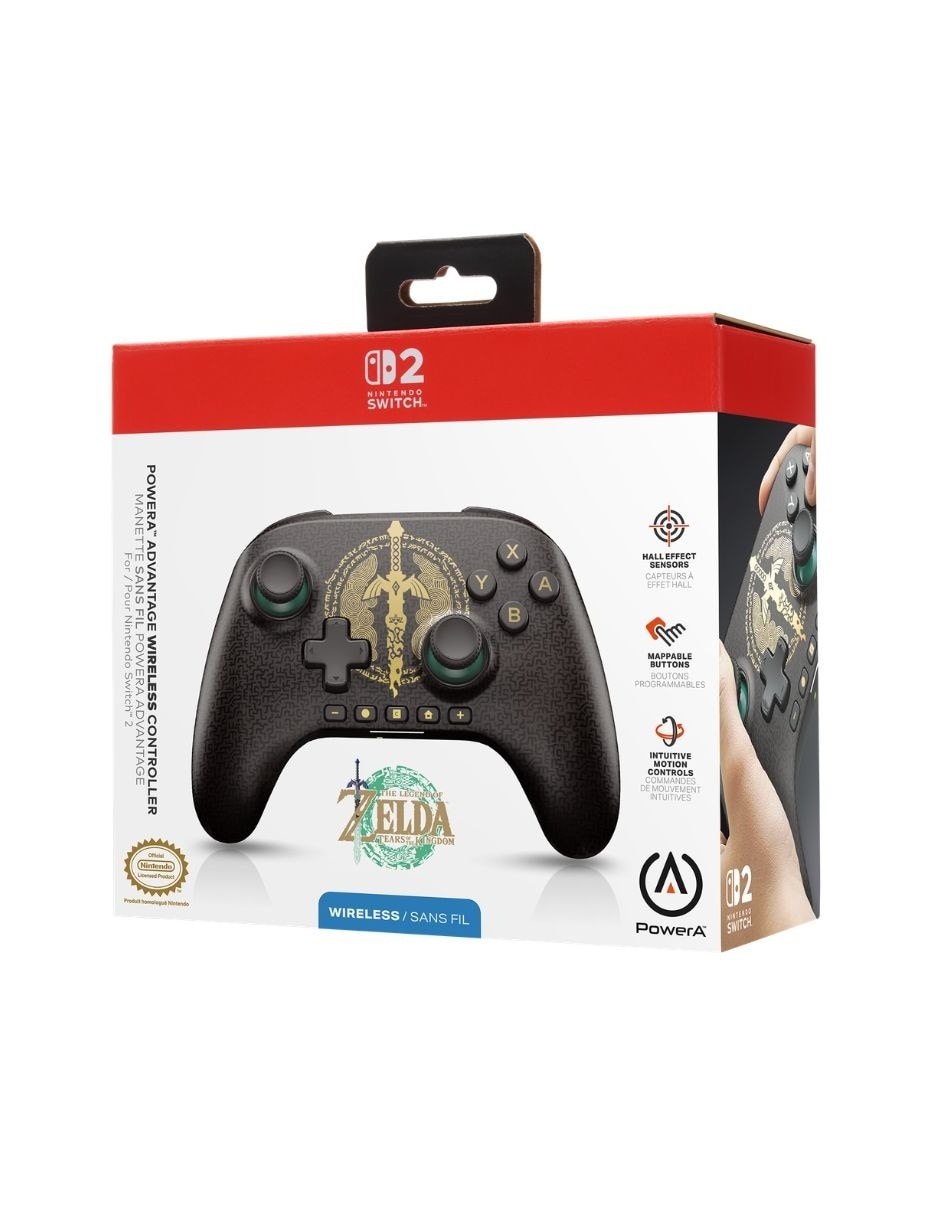 Control Gamepad para celular compatible con Nintendo Switch 2 2