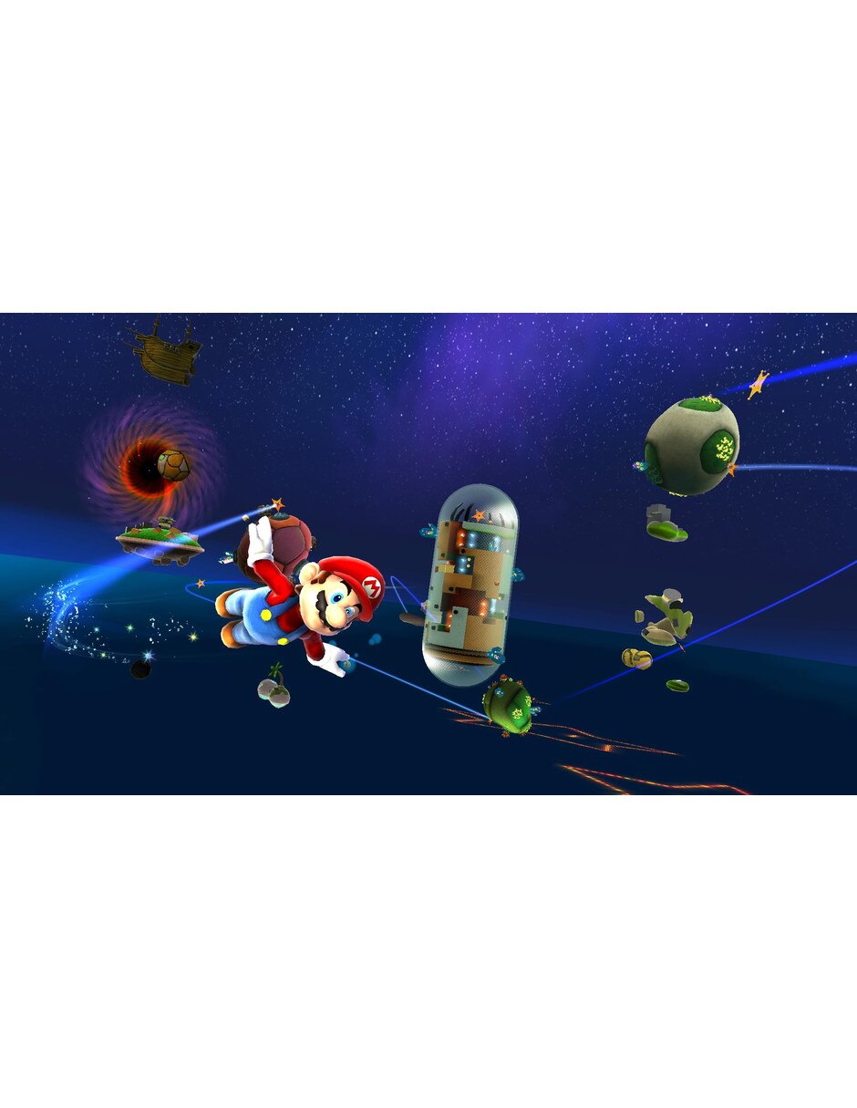 Super Mario Galaxy + Super Mario Galaxy 2 Abducted edition para Nintendo Switch 5