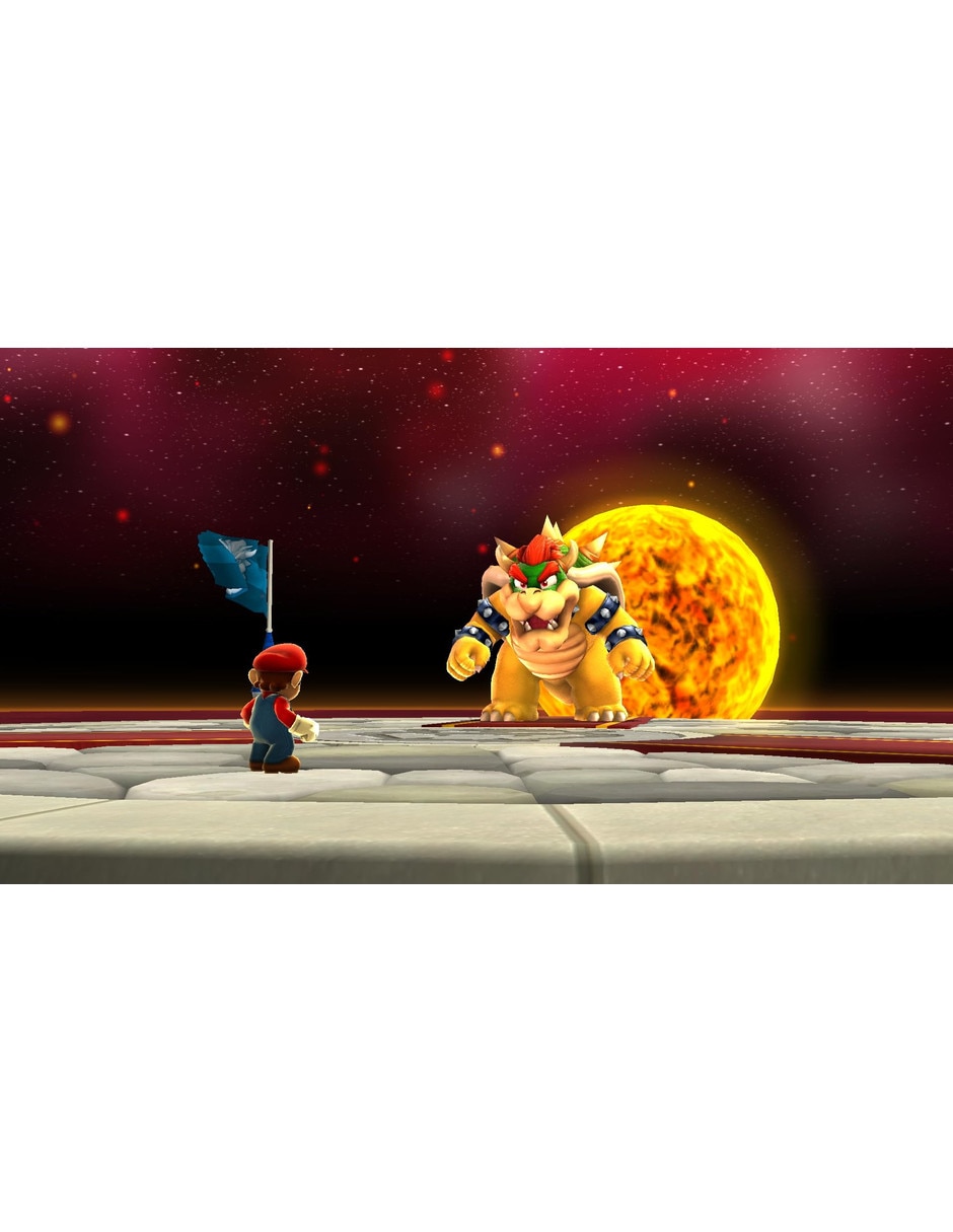 Super Mario Galaxy + Super Mario Galaxy 2 Abducted edition para Nintendo Switch