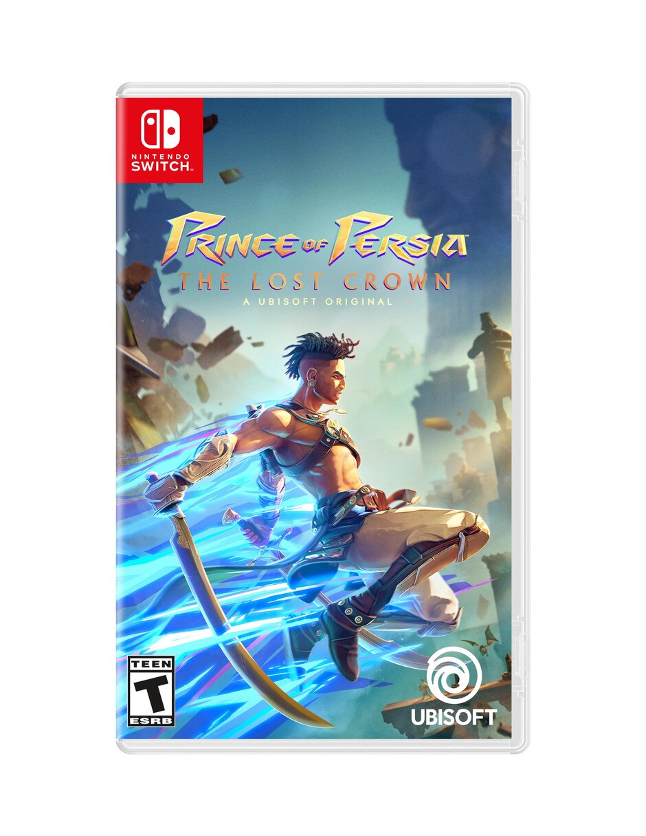 Prince of Persia The Lost Crown para Nintendo Switch