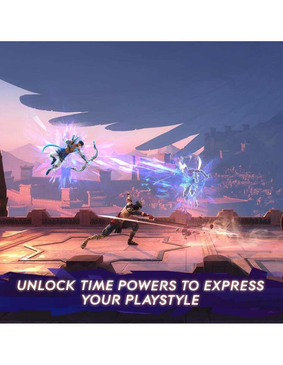 Prince of Persia The Lost Crown para Nintendo Switch