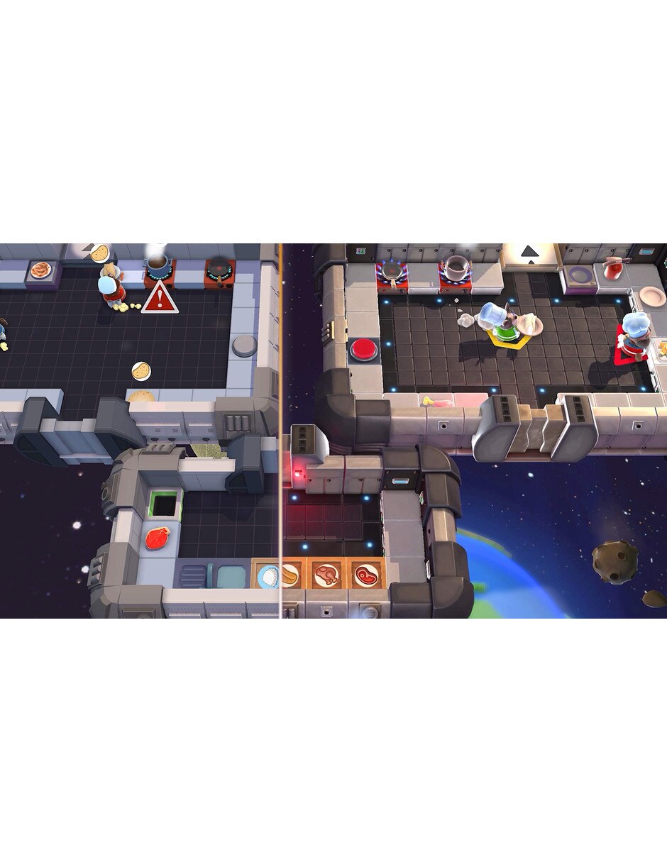 Overcooked! All You Can Eat estándar para PlayStation, PC 5