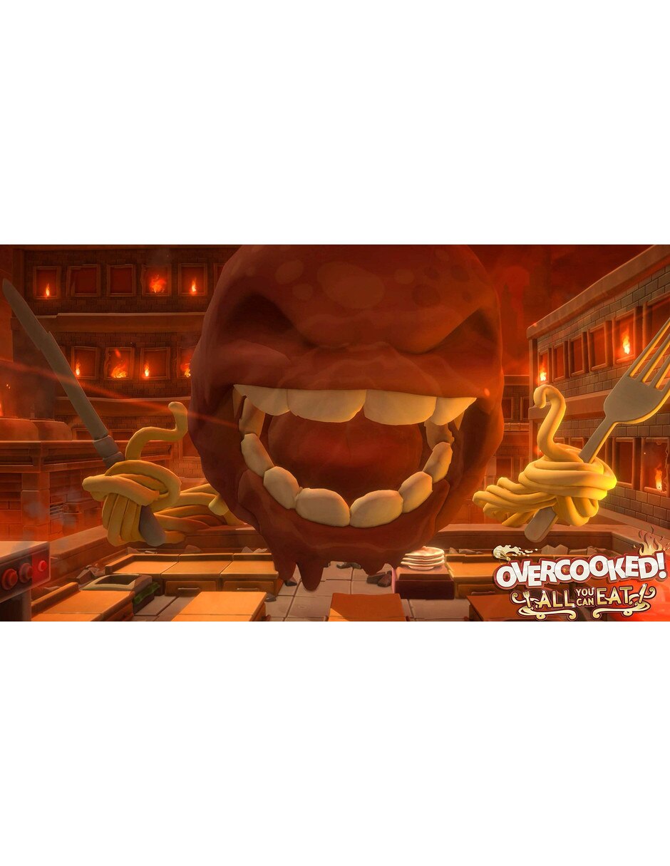 Overcooked! All You Can Eat estándar para PlayStation, PC