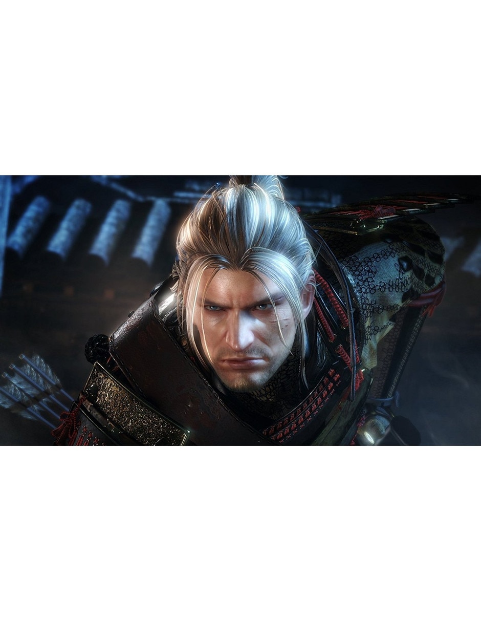 Nioh estándar para PS4