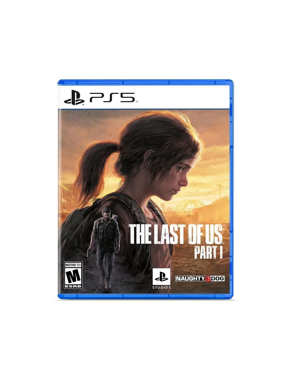 The Last of Us Part 1 para PS5