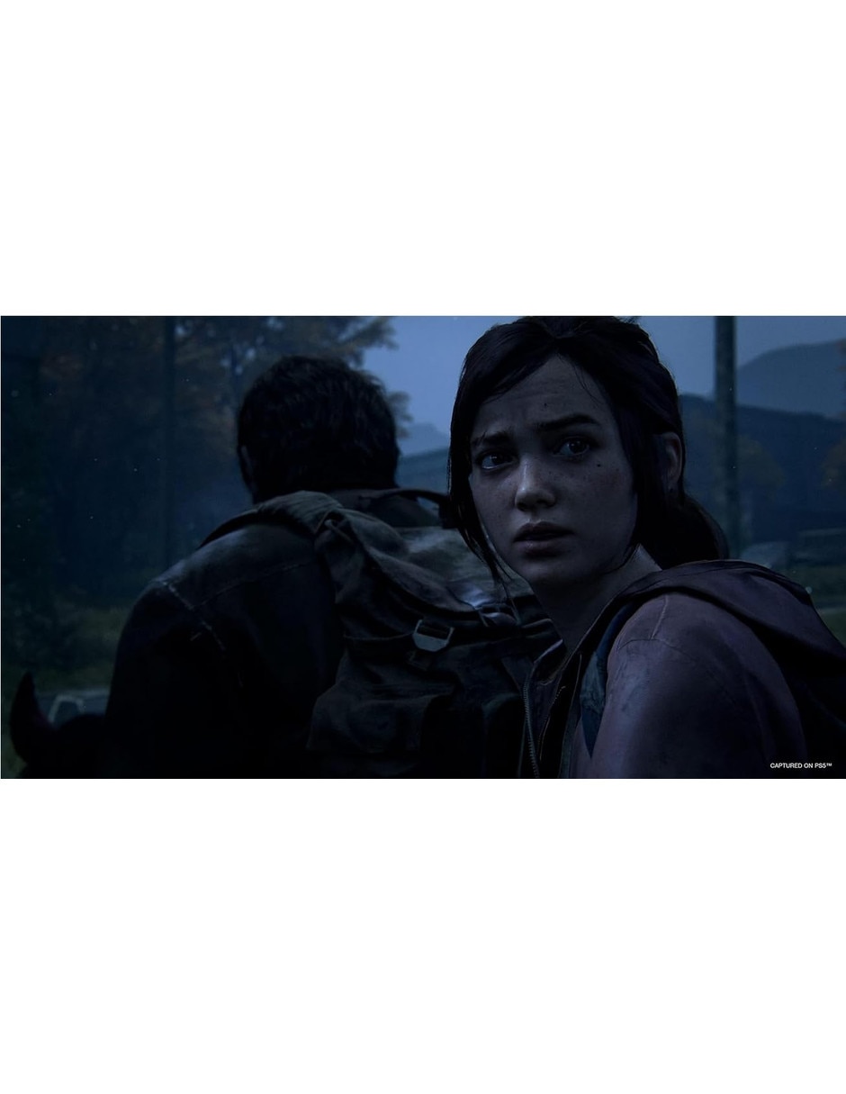 The Last of Us Part 1 para PS5 5