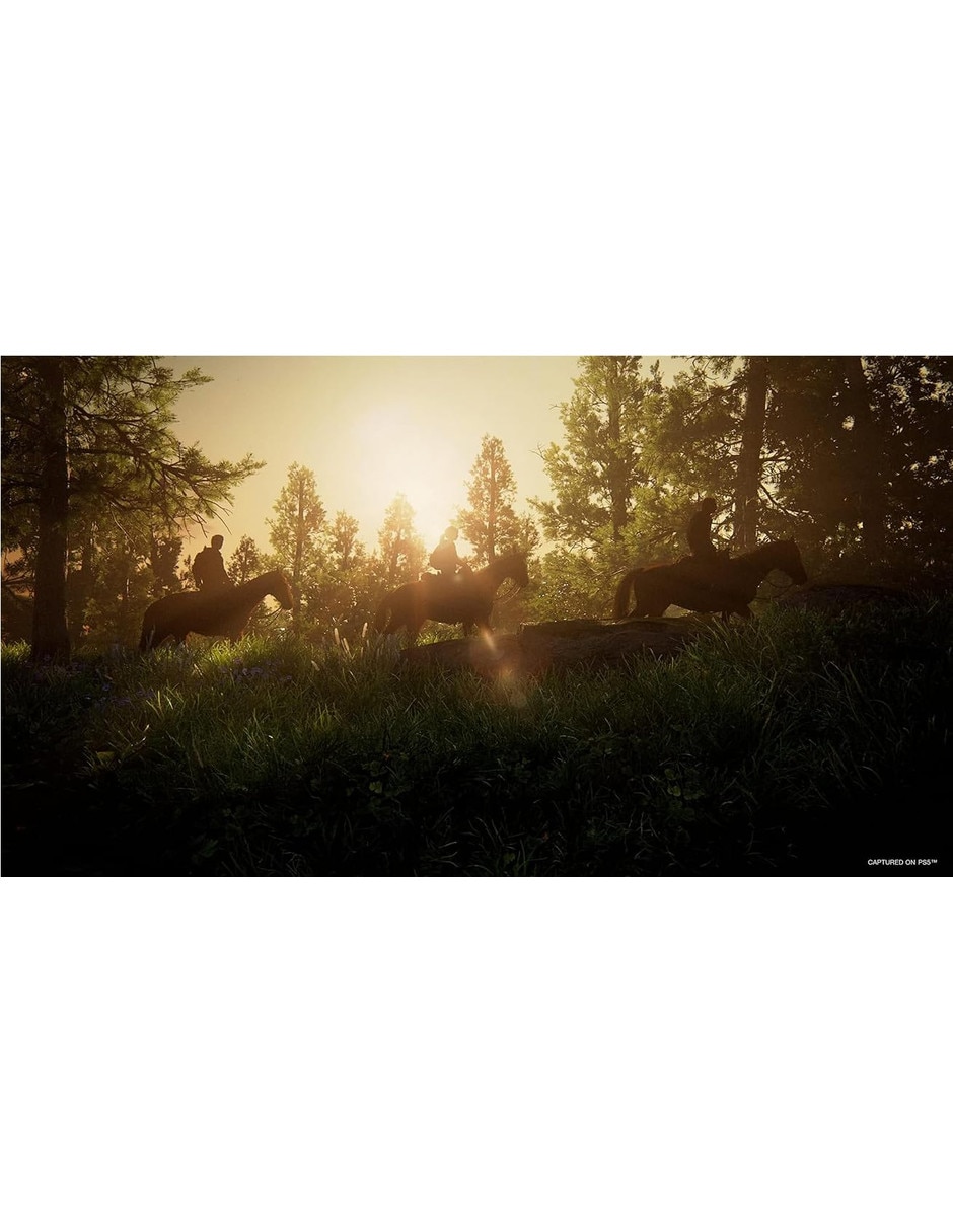 The Last of Us Part 1 para PS5