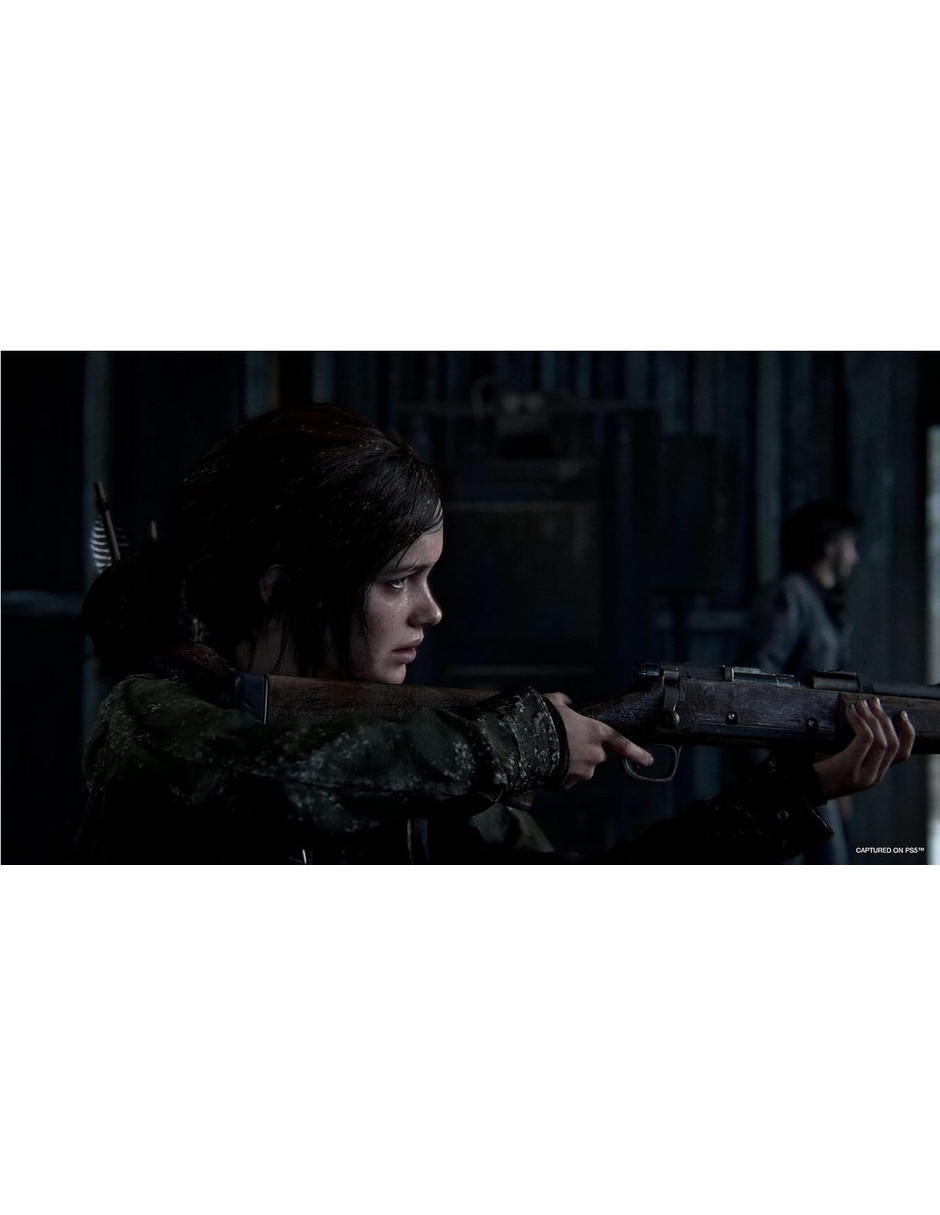 The Last of Us Part 1 para PS5
