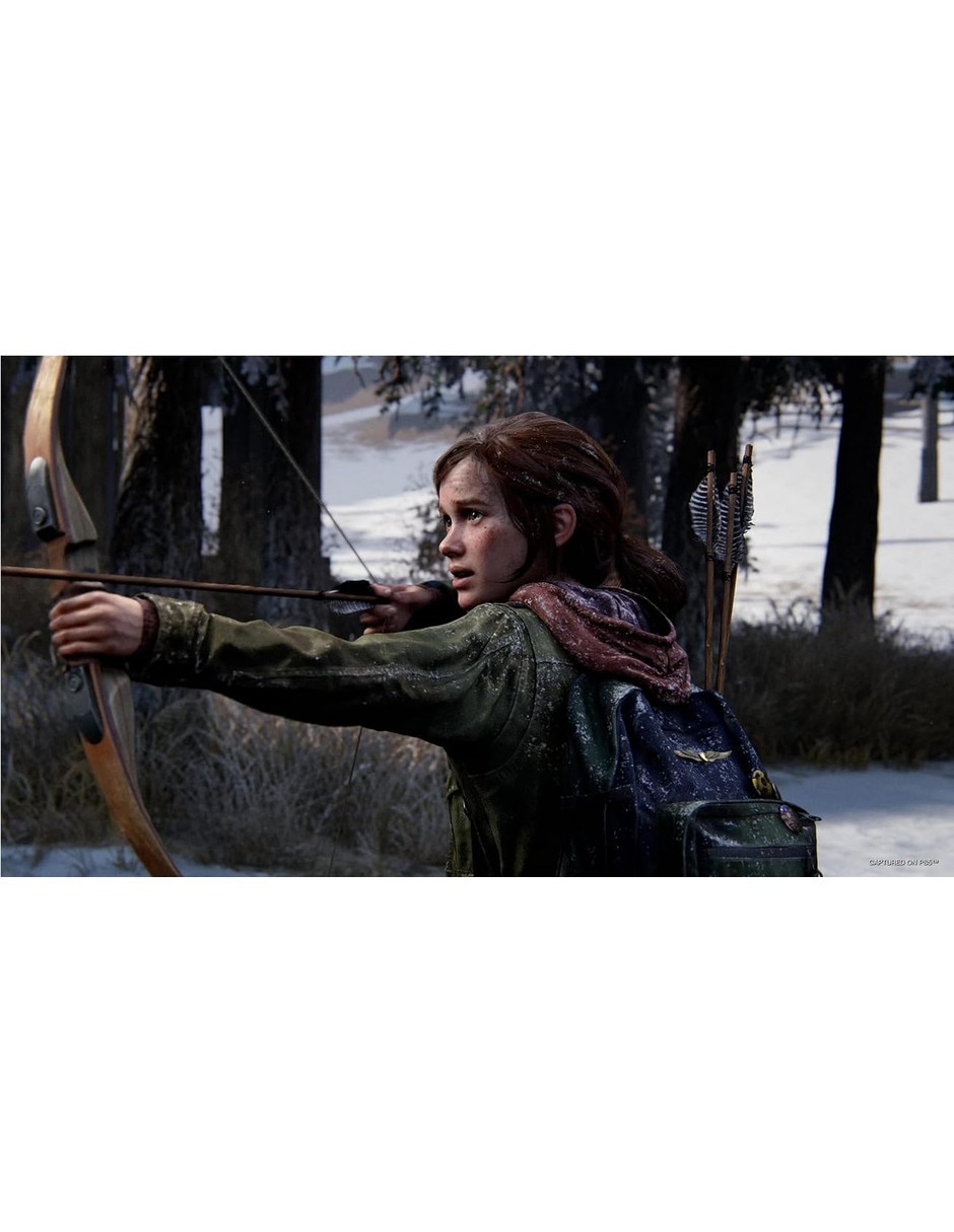 The Last of Us Part 1 para PS5