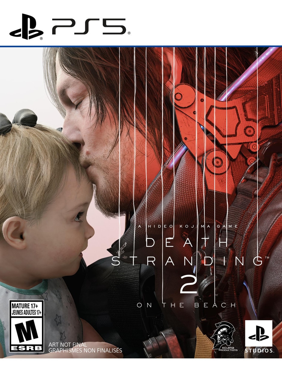 Death Stranding 2: On The Beach Eestándar para PS5