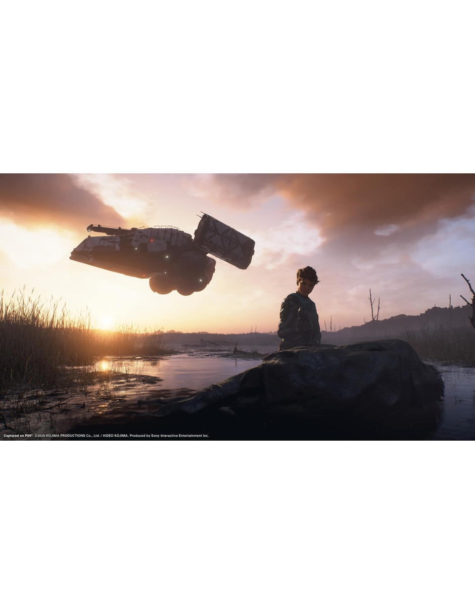Death Stranding 2: On The Beach Eestándar para PS5