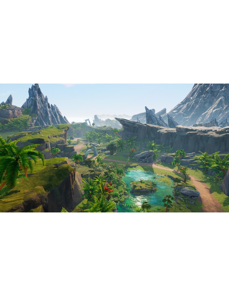 Visions Of Mana estándar para PS5