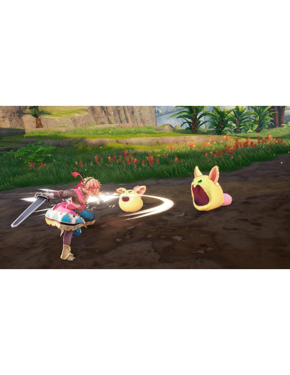 Visions Of Mana estándar para PS5