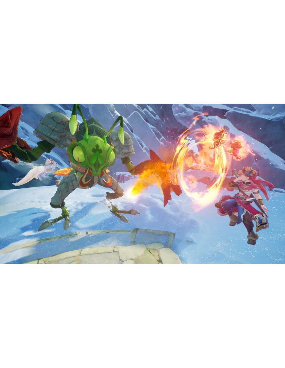 Visions Of Mana estándar para PS5