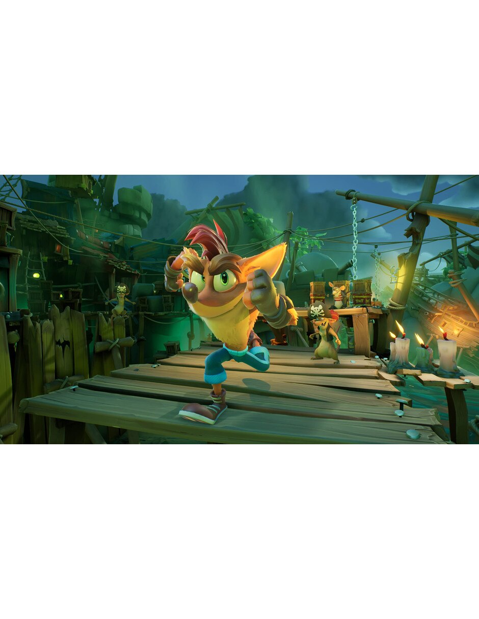 Crash 4: It's About Time (Xbox One) para Xbox One 5
