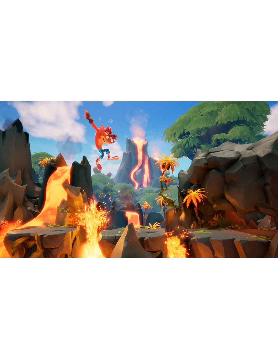 Crash 4: It's About Time (Xbox One) para Xbox One