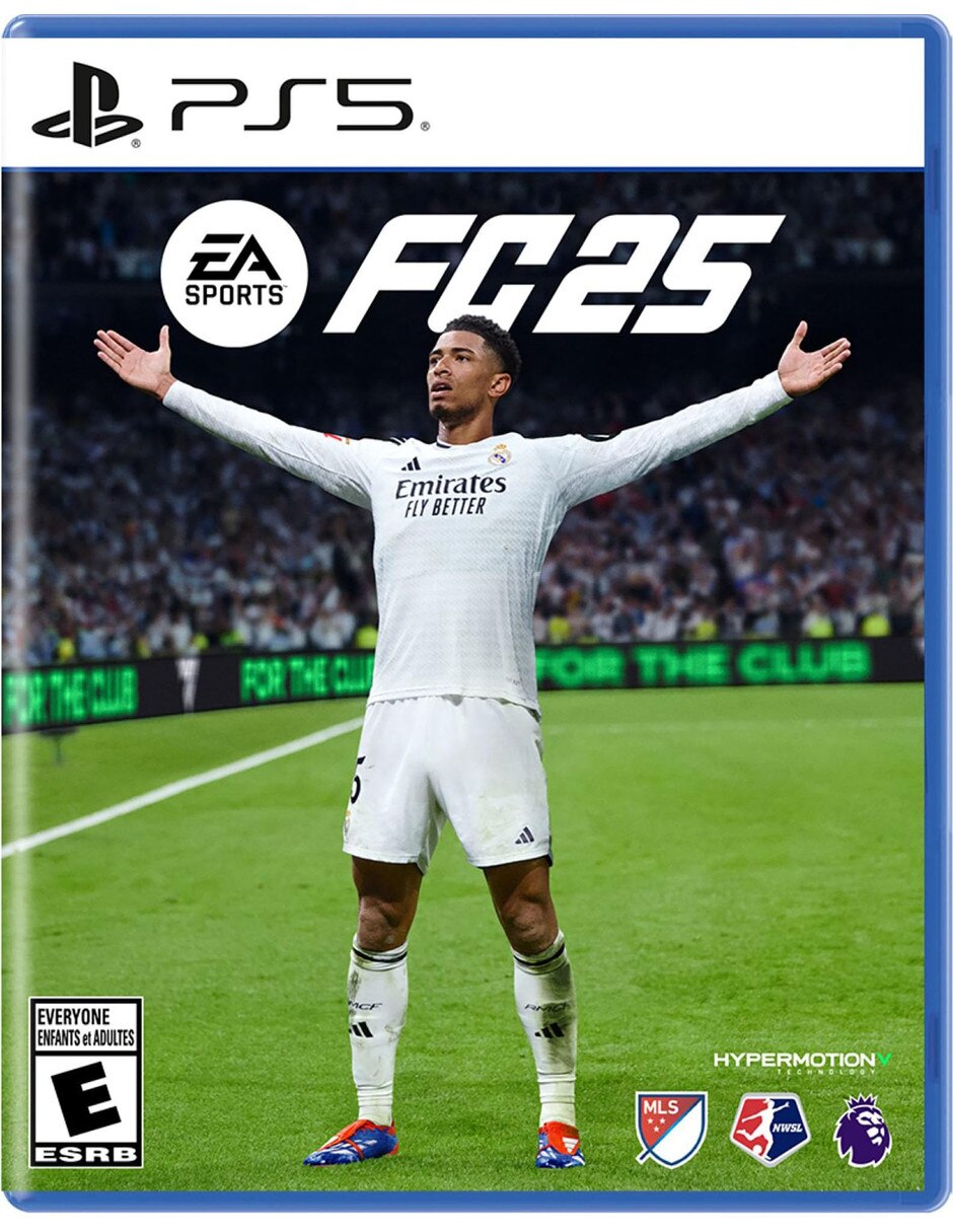 EA Sports FC 25 estándar para PS5