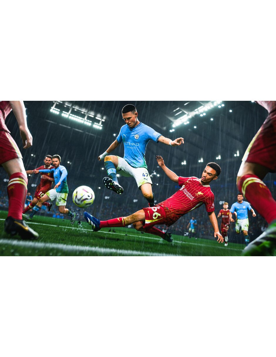 EA Sports FC 25 estándar para PS5