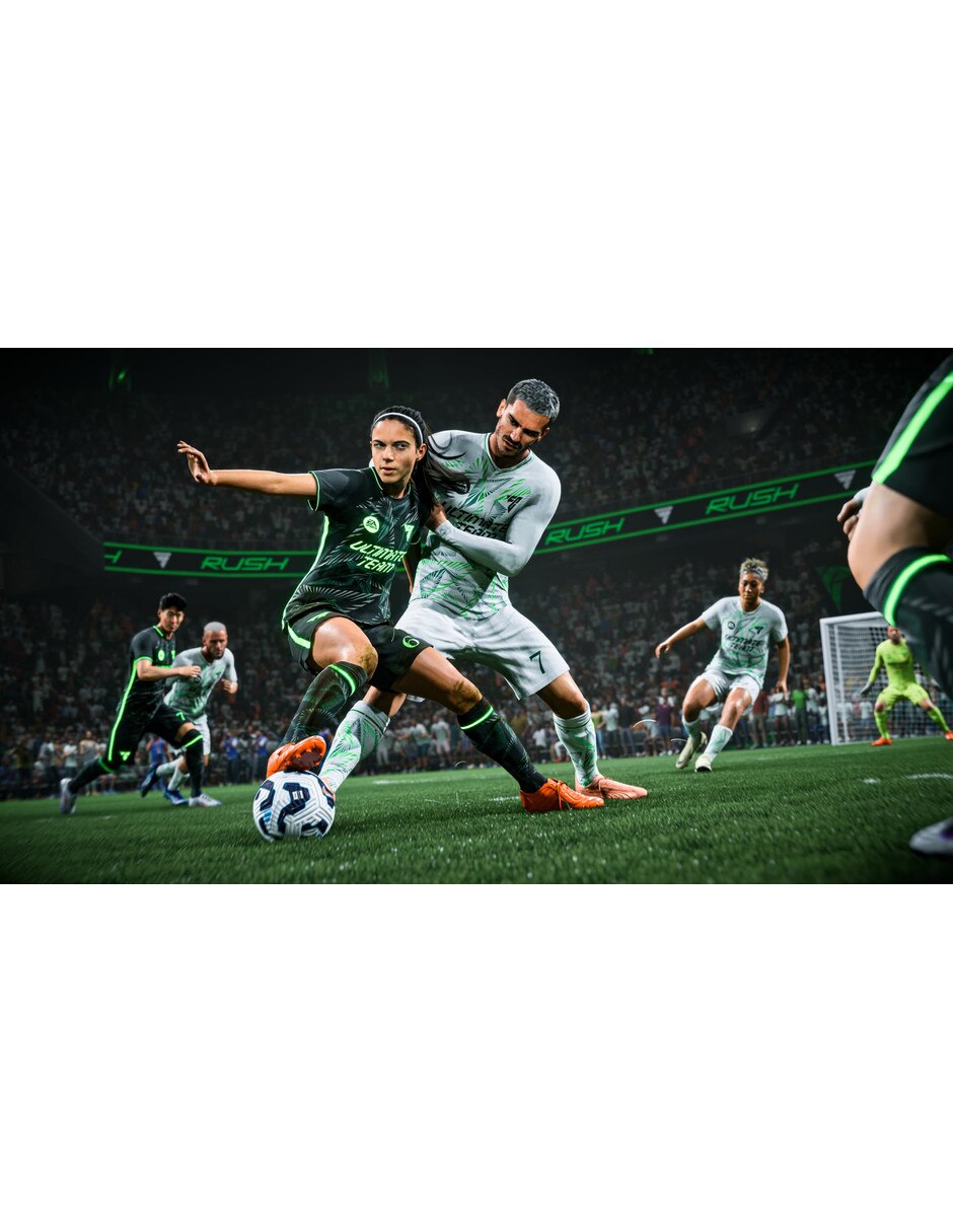 EA Sports FC 25 estándar para PS5