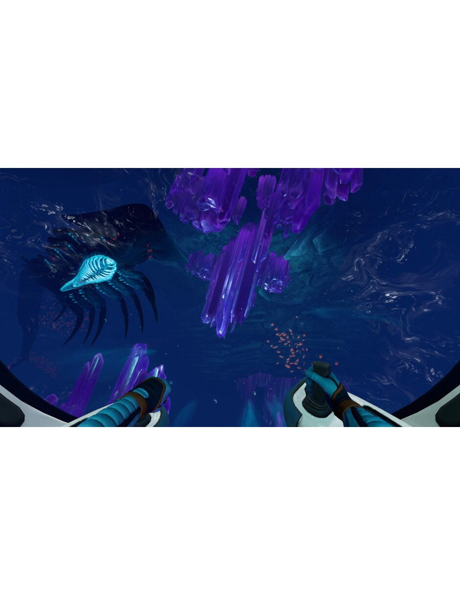 Subnautica. Below Zero - Standard Edition - Playstation 4 para PS4