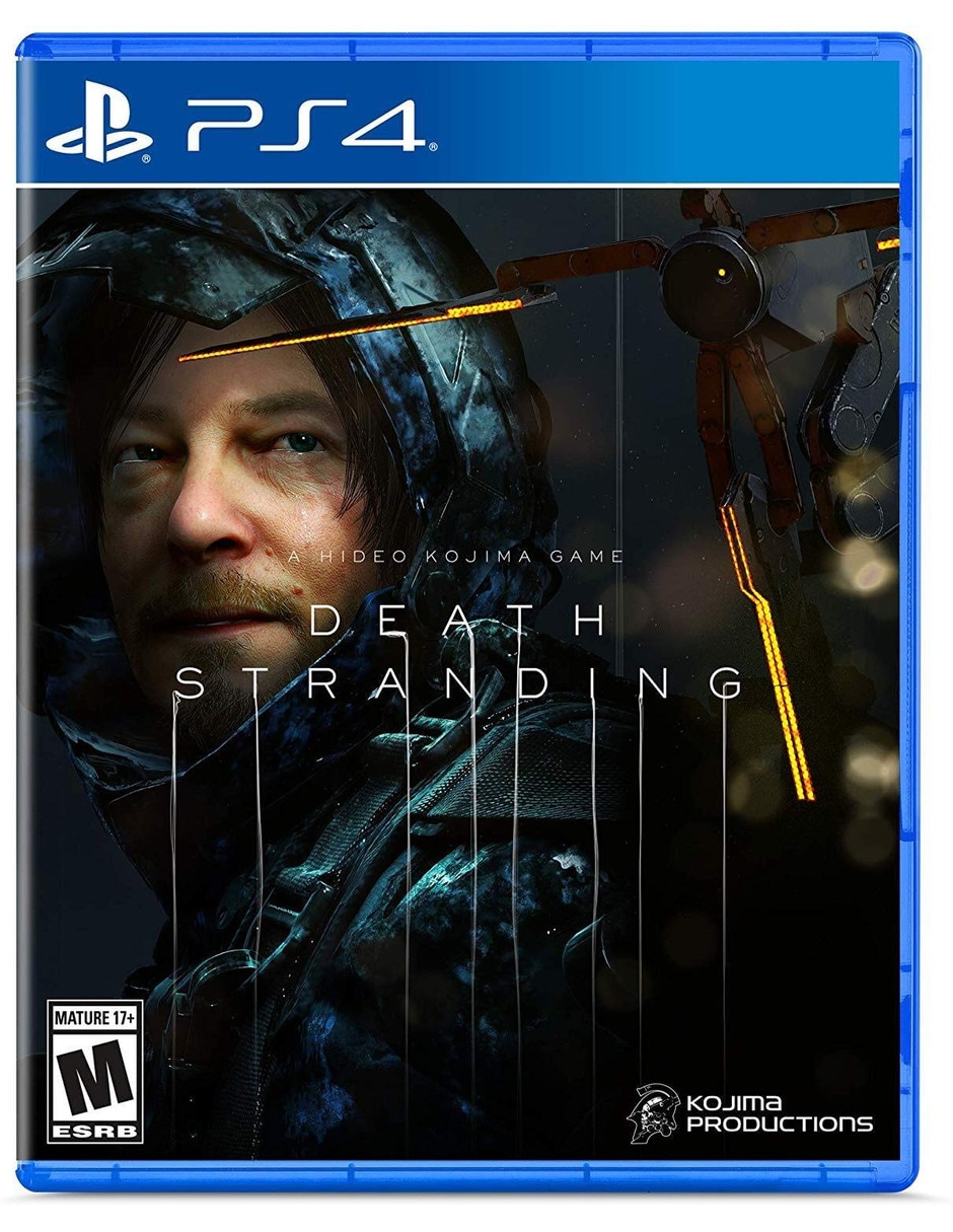 Muerte varada estándar para PS4