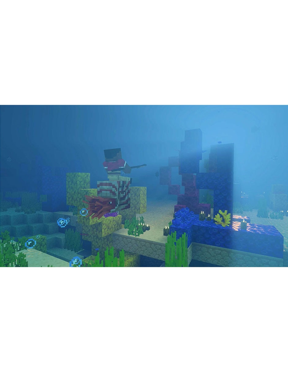 Juego estándar nsw2 minecraft nsw2 2