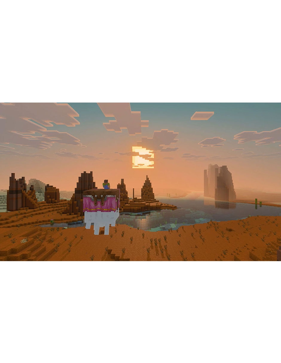 Juego estándar nsw2 minecraft nsw2 3