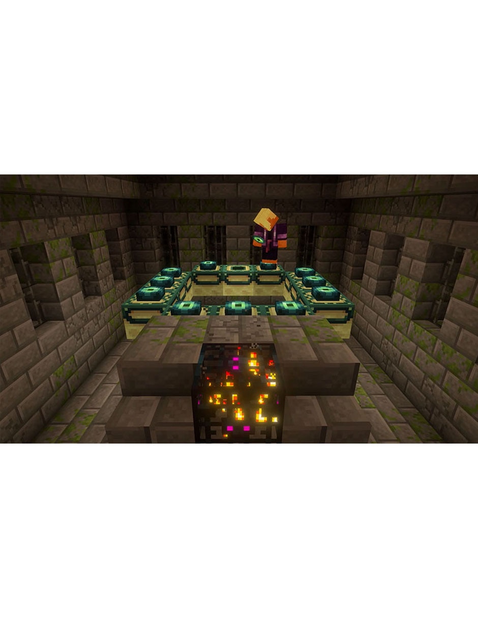 Juego estándar nsw2 minecraft nsw2 6