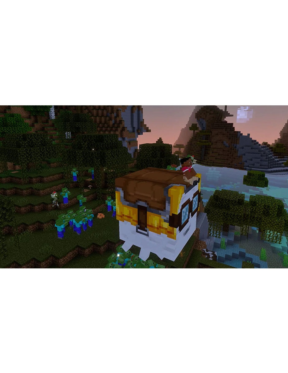 Juego estándar nsw2 minecraft nsw2 7