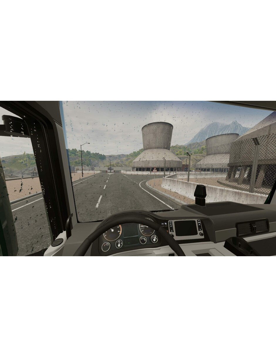 Truck Driver estándar para Nintendo Switch