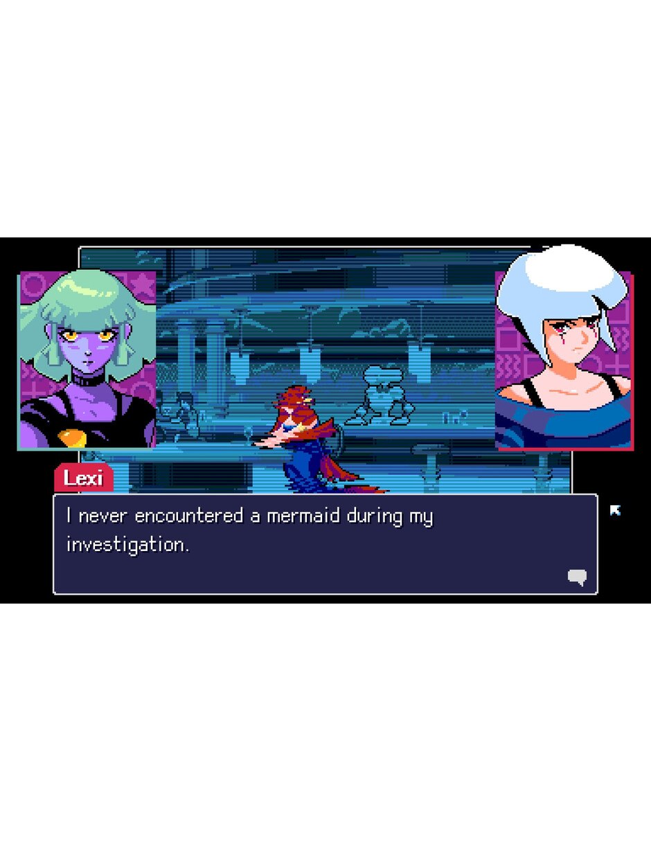 Read Only Memories: Neurodiver collectors para Nintendo Switch