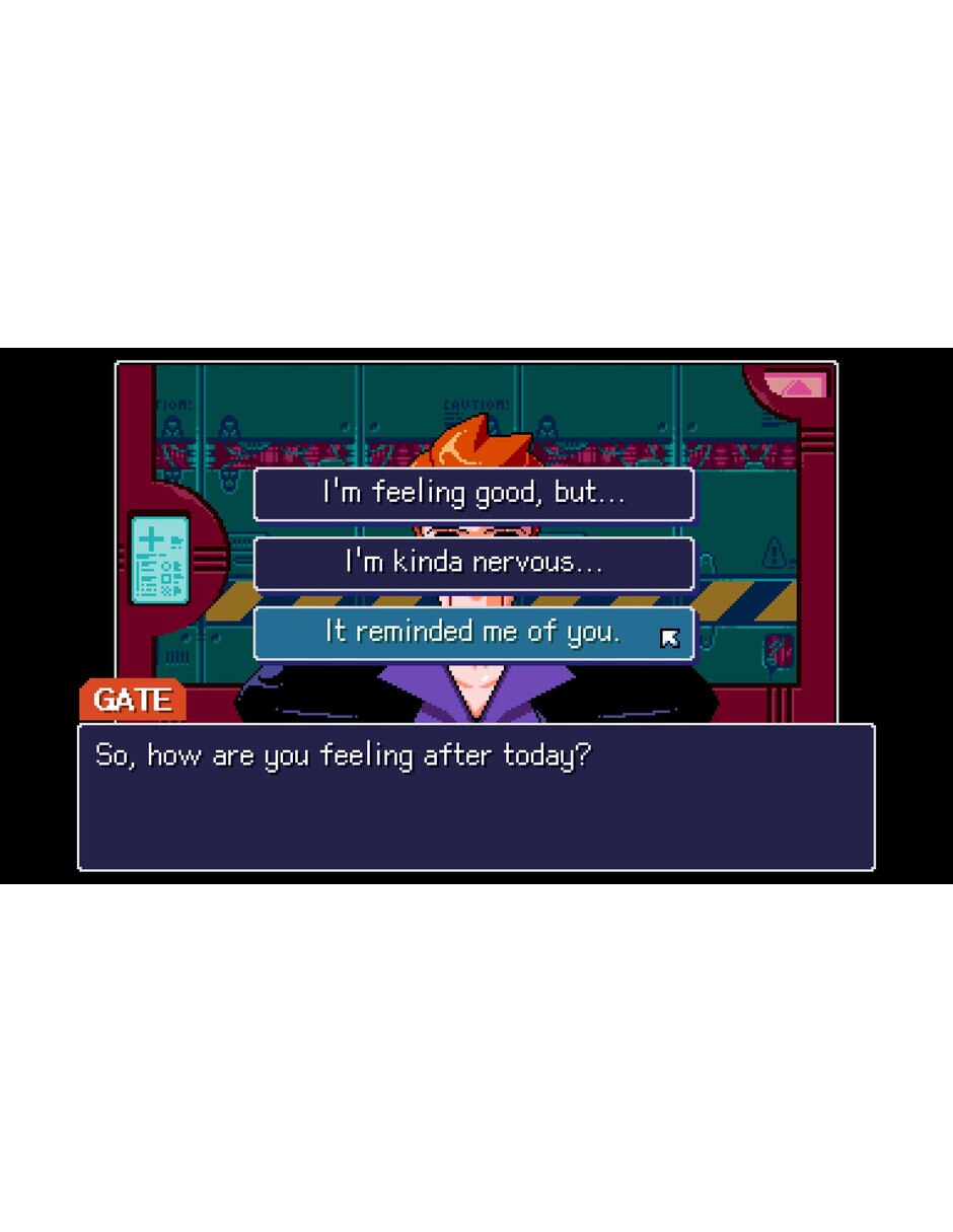 Read Only Memories: Neurodiver collectors para Nintendo Switch