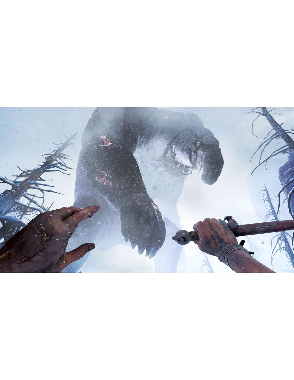 Skydance's BEHEMOTH PSVR2 Abducted edition para PS5