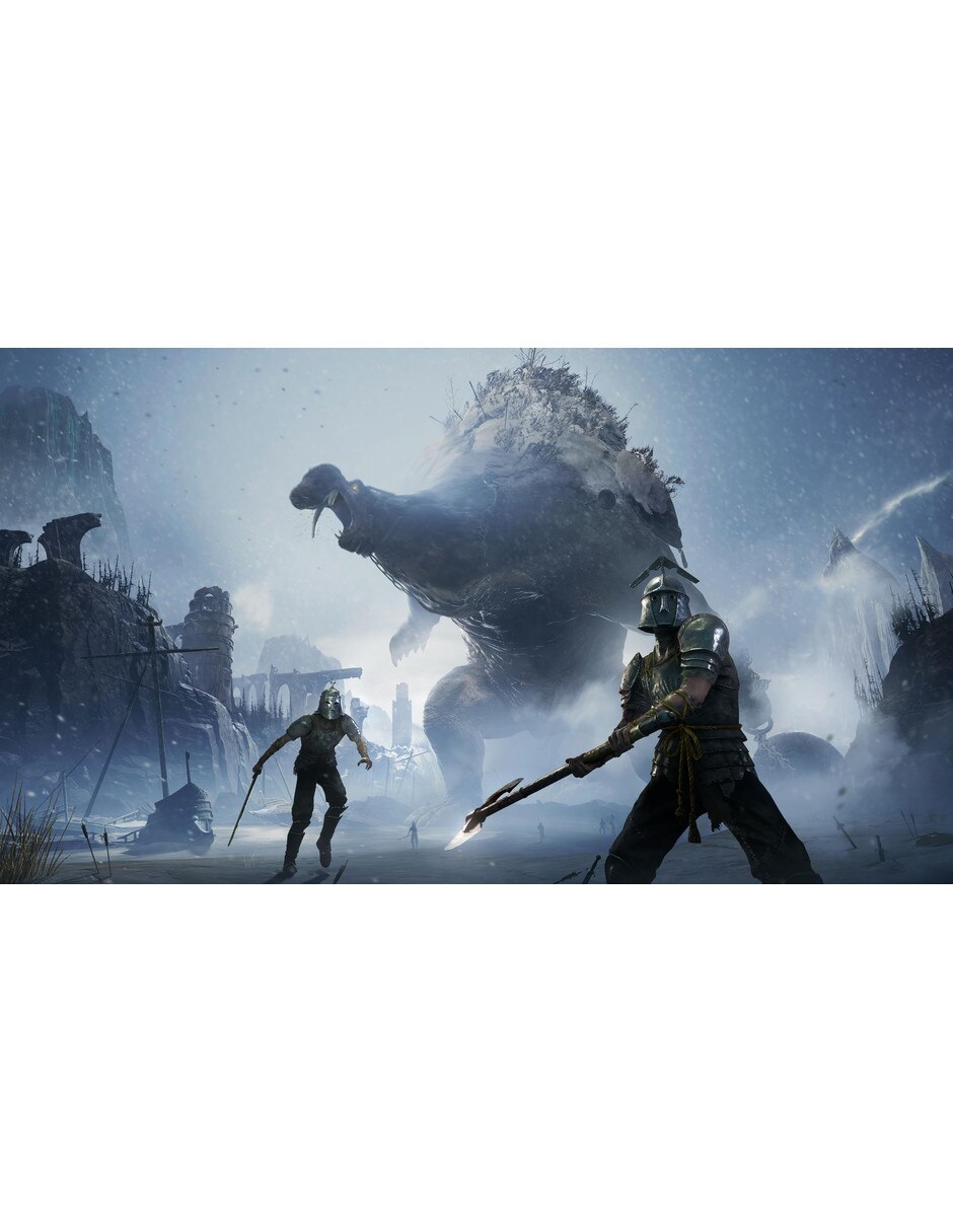 Skydance's BEHEMOTH PSVR2 Abducted edition para PS5