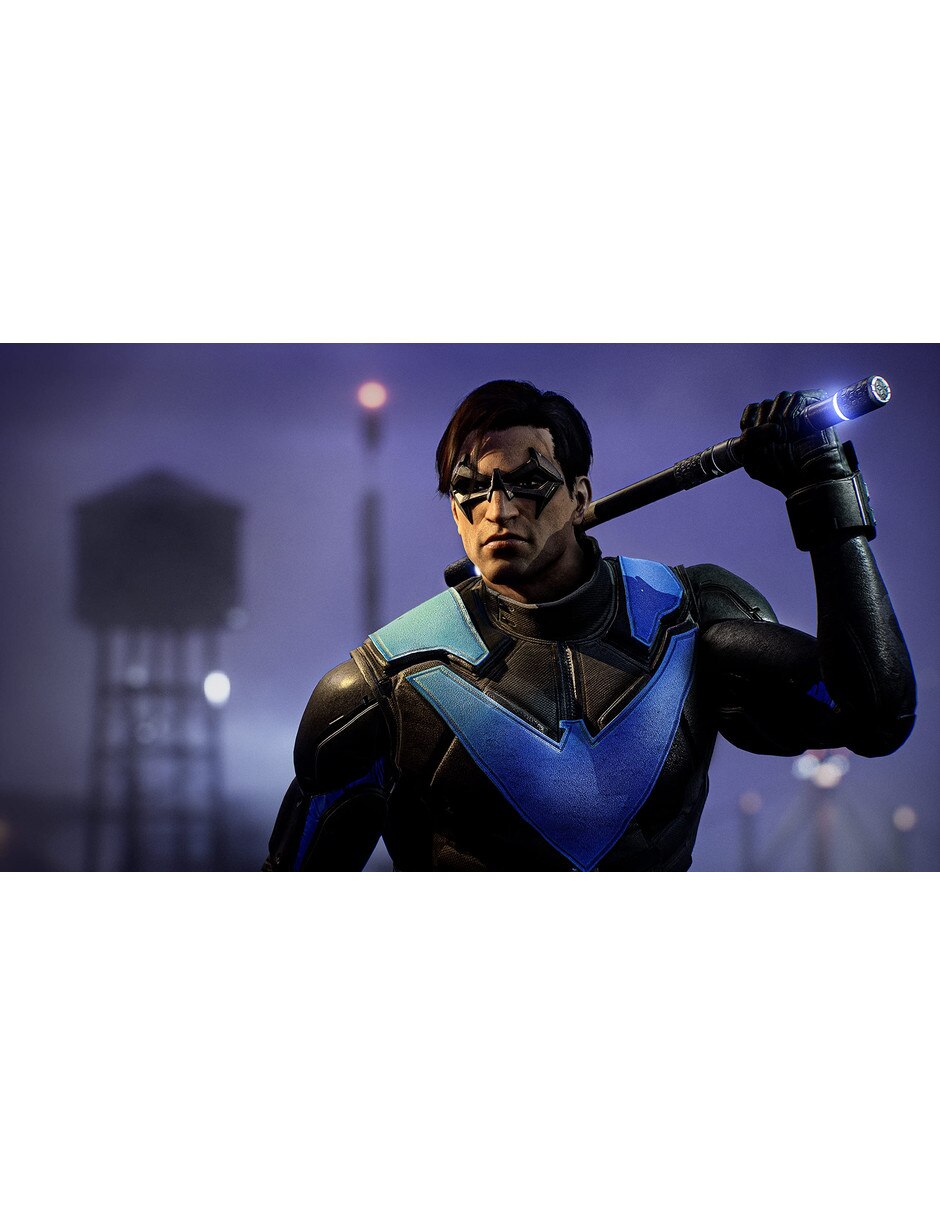 Gotham Knights Amazon Exclusive (Incluye Copia Digital - Batman Volumen 1) abducted edition para PS5