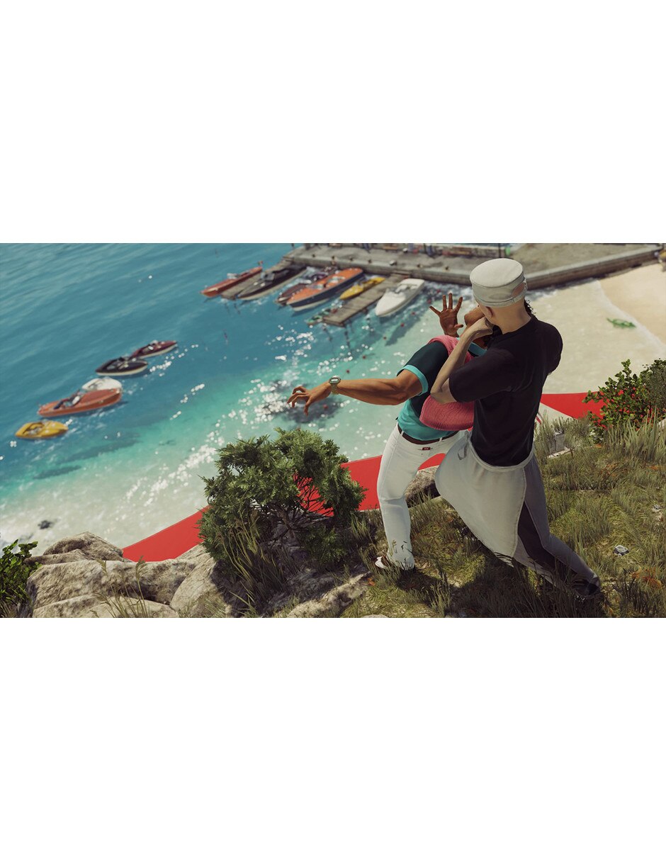 Hitman World of Assassination Deluxe para PS5