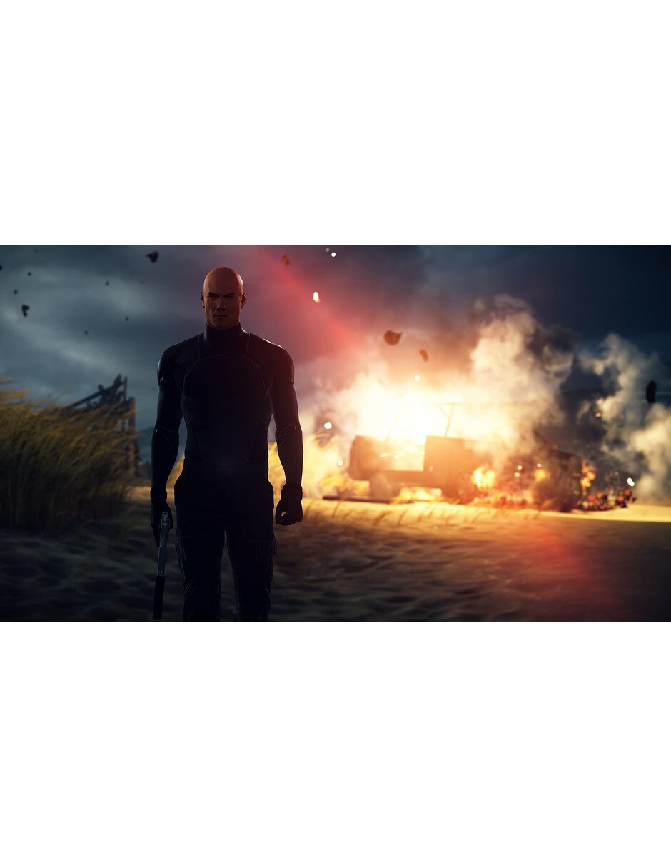 Hitman World of Assassination Deluxe para PS5