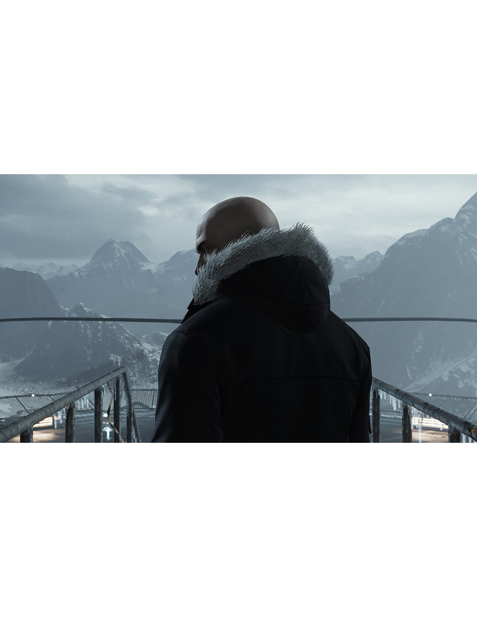 Hitman World of Assassination Deluxe para PS5