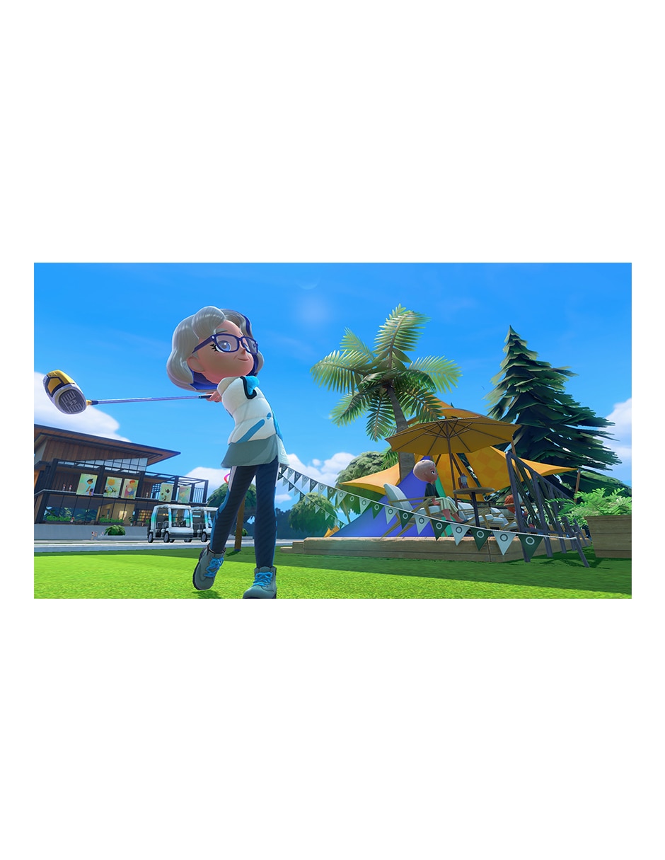 Consola Fija/portátil Switch 2 de 256 GB edición Bundle Sports Resort 6