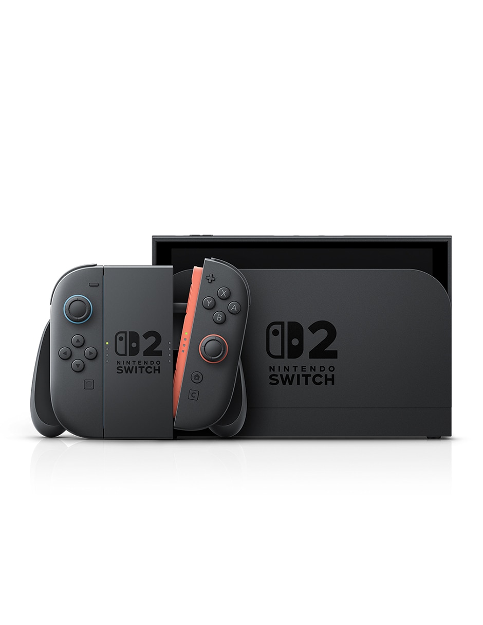 Consola Fija/portátil Switch 2 de 256 GB edición Bundle Sports Resort 7