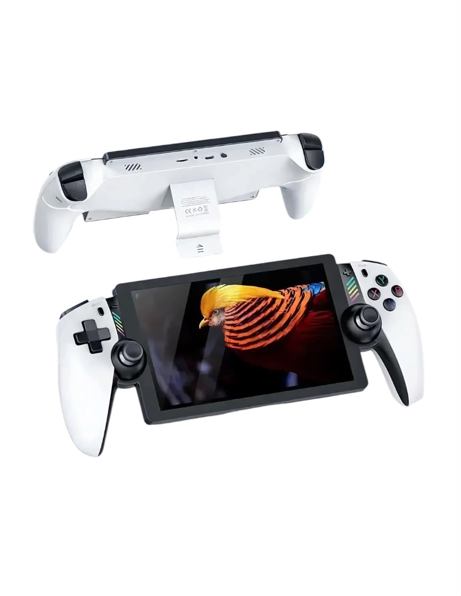 Consola portátil multiplataforma de 128 GB edición estándar 4