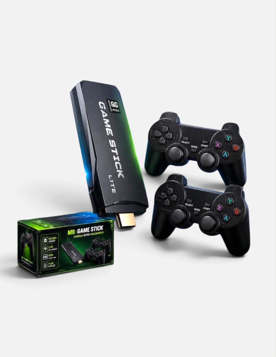 Consola portátil de 128 GB edición estándar Retro