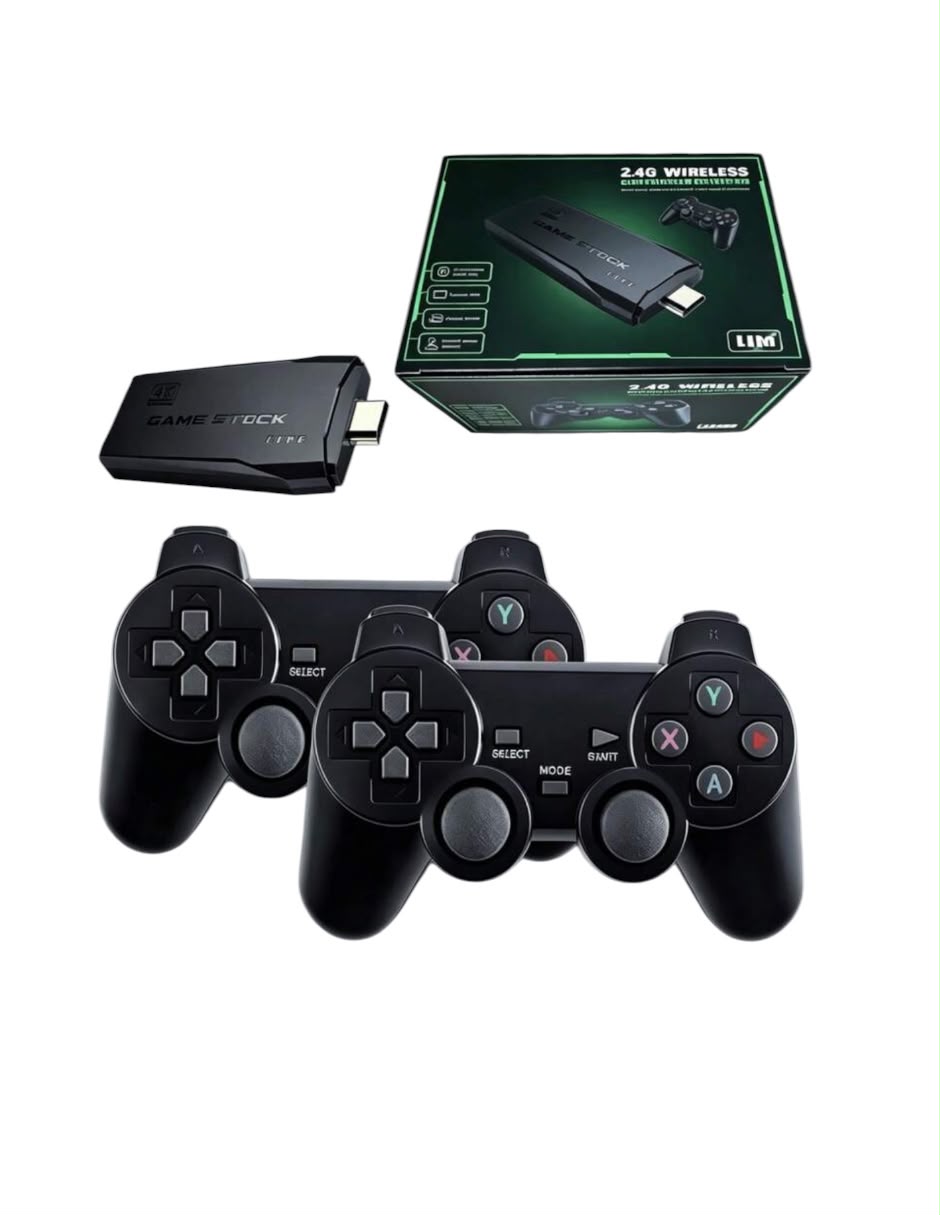 Consola portátil de 128 GB edición estándar Retro 4