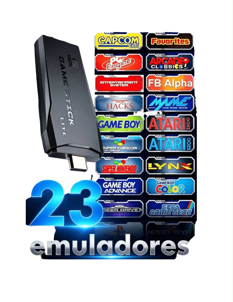Consola portátil de 128 GB edición estándar Retro 2