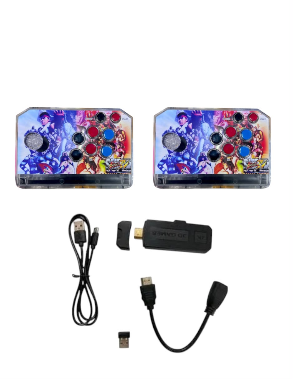 Consola Portátil Multiplataforma de 64 GB edición Digital Retro 6