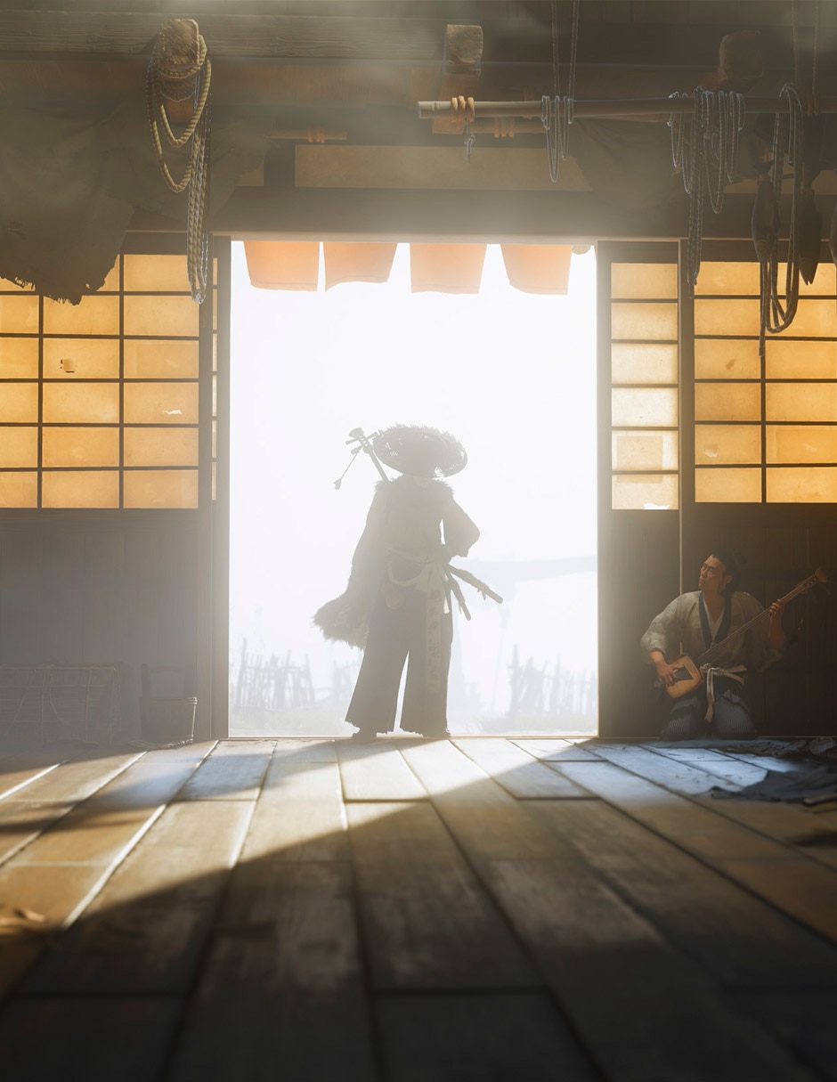 Ghost of Yotei Complete Edition Complete Edition para PS5 3