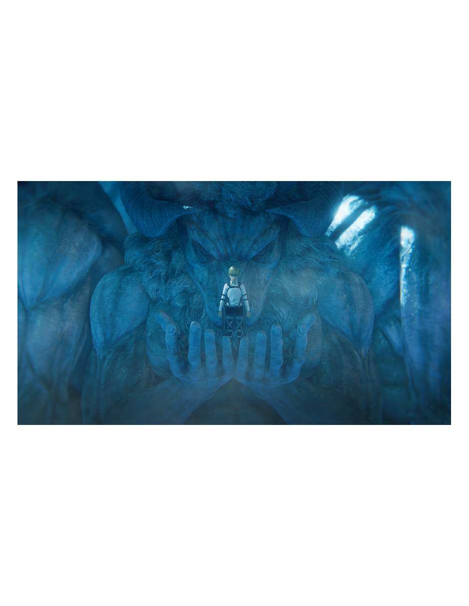 ATTACK ON TITAN 3 NS2 Estándar para MultiplataformaVaD 2